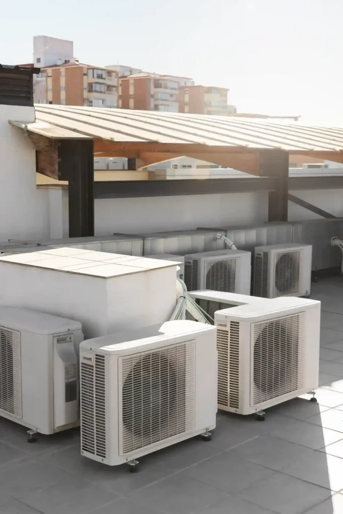 ac installation